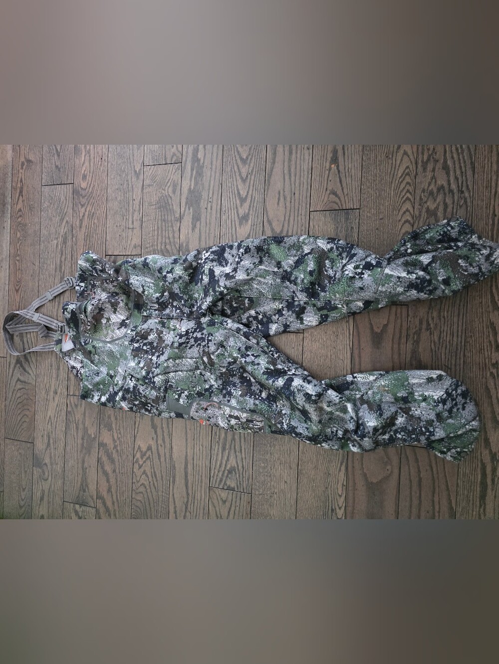 Sitka Bib And Jacket - Picture 4 of 6